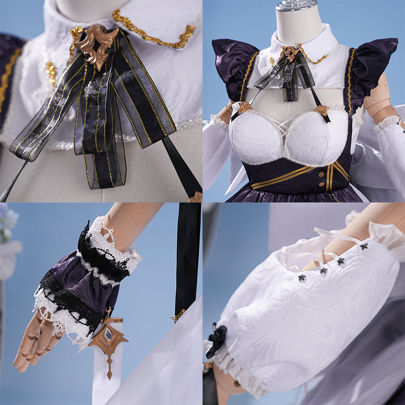 Azur Lane Cheshire Cosplay Costume
