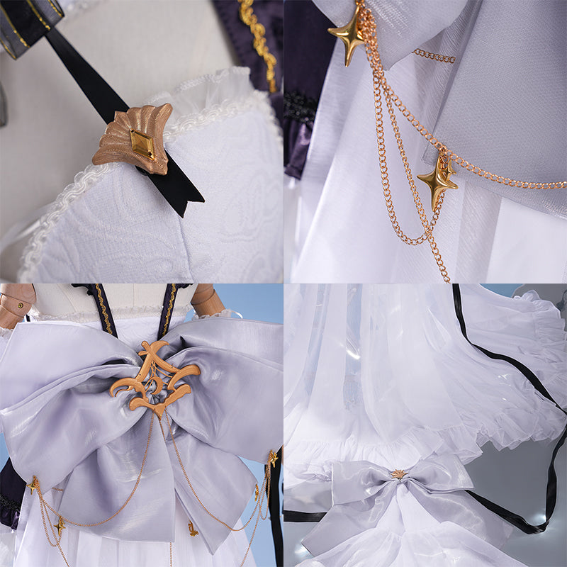 Azur Lane Cheshire Cosplay Costume
