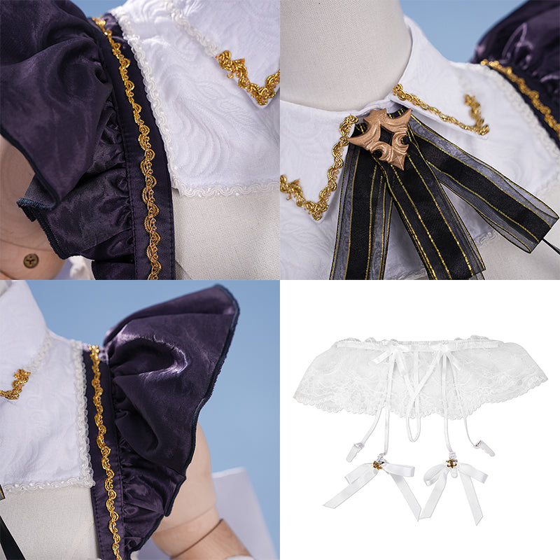 Azur Lane Cheshire Cosplay Costume