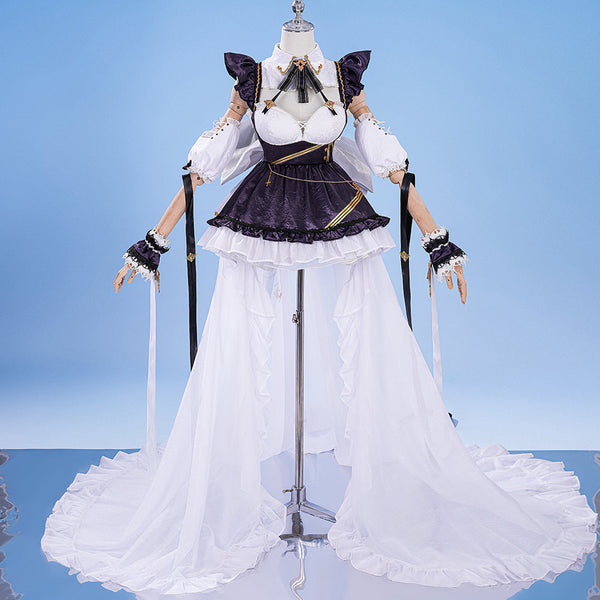 Azur Lane Cheshire Cosplay Costume