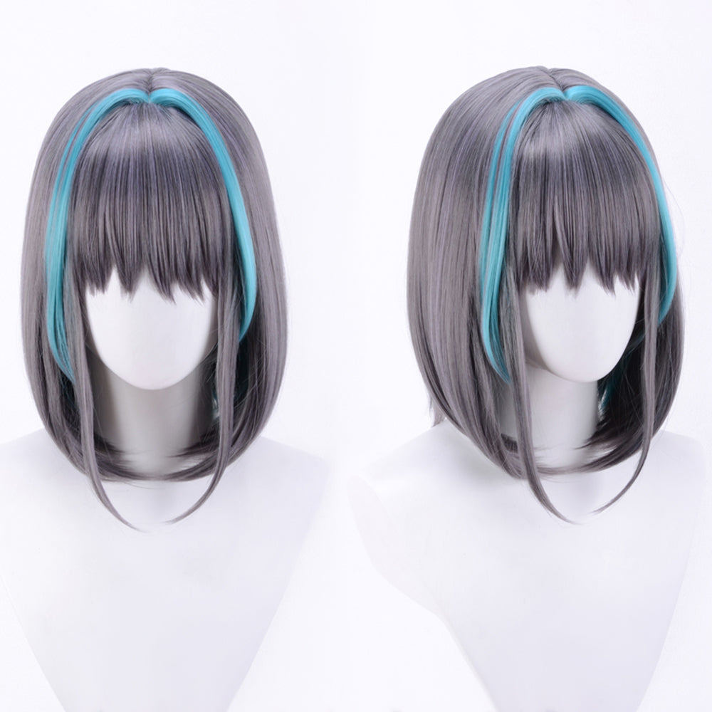 Azur Lane Cheshire Cosplay Wig