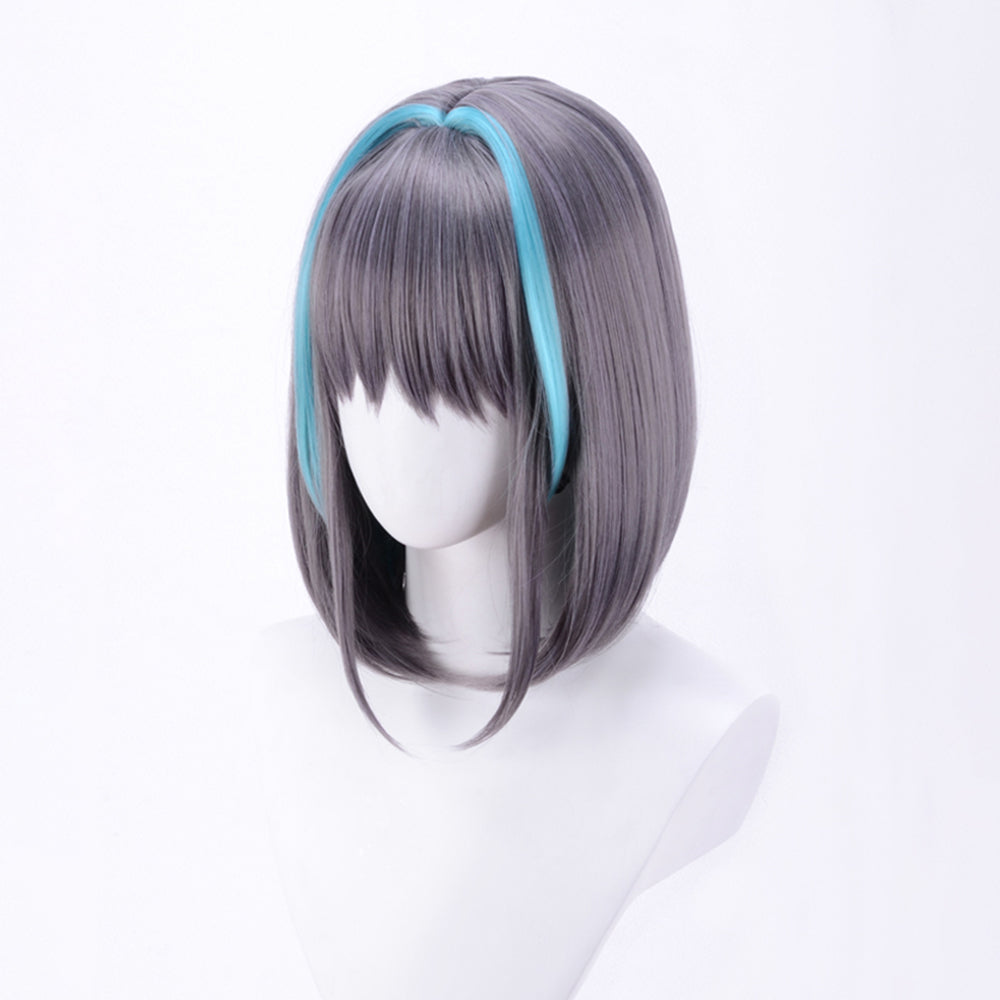 Azur Lane Cheshire Cosplay Wig
