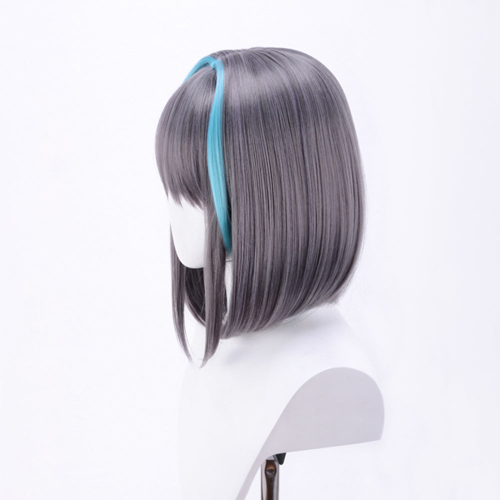 Azur Lane Cheshire Cosplay Wig