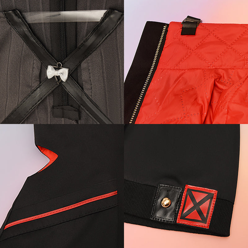 Azur Lane Duisburg Cosplay Costume