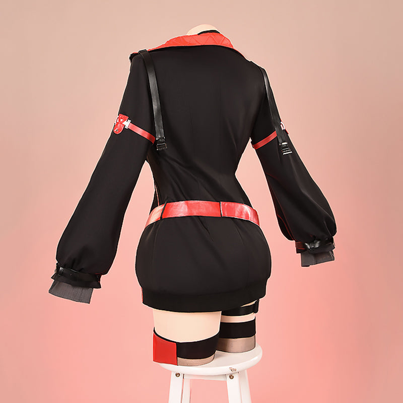 Azur Lane Duisburg Cosplay Costume