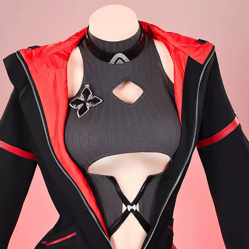 Azur Lane Duisburg Cosplay Costume
