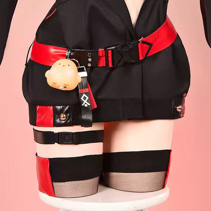Azur Lane Duisburg Cosplay Costume