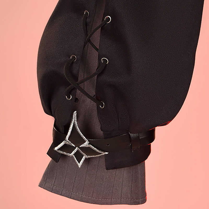 Azur Lane Duisburg Cosplay Costume