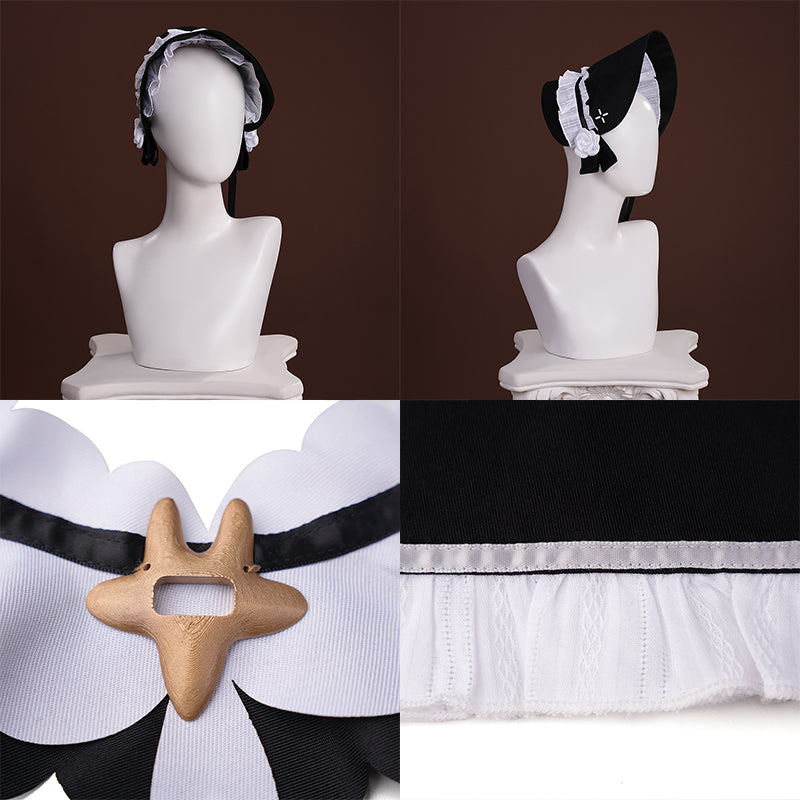 Azur Lane Formidable Cosplay Costume