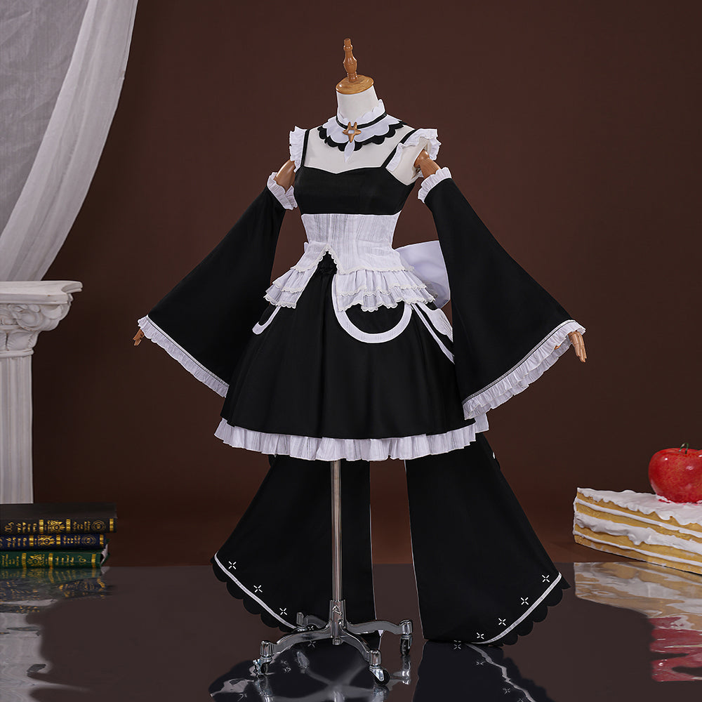 Azur Lane Formidable Cosplay Costume