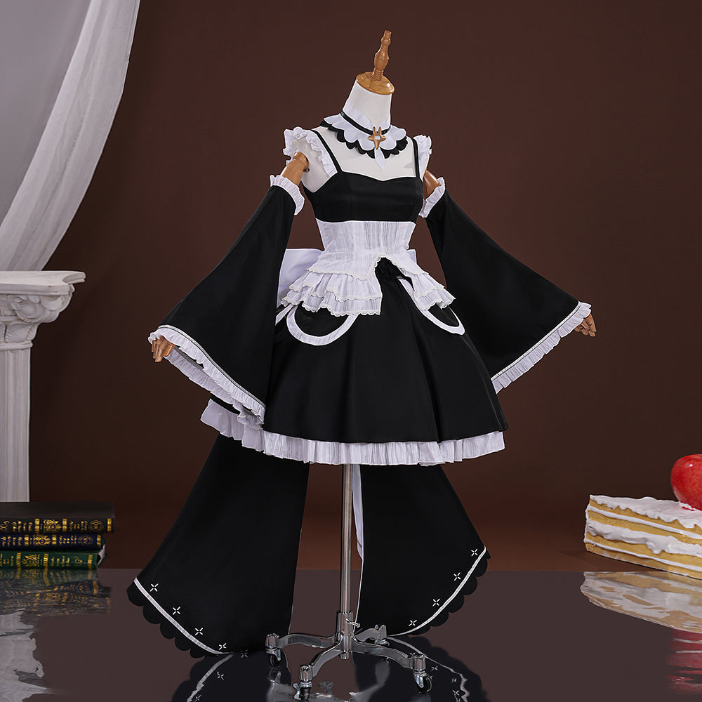 Azur Lane Formidable Cosplay Costume