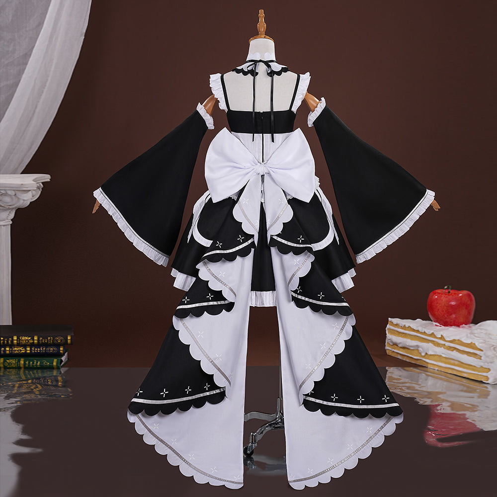 Azur Lane Formidable Cosplay Costume
