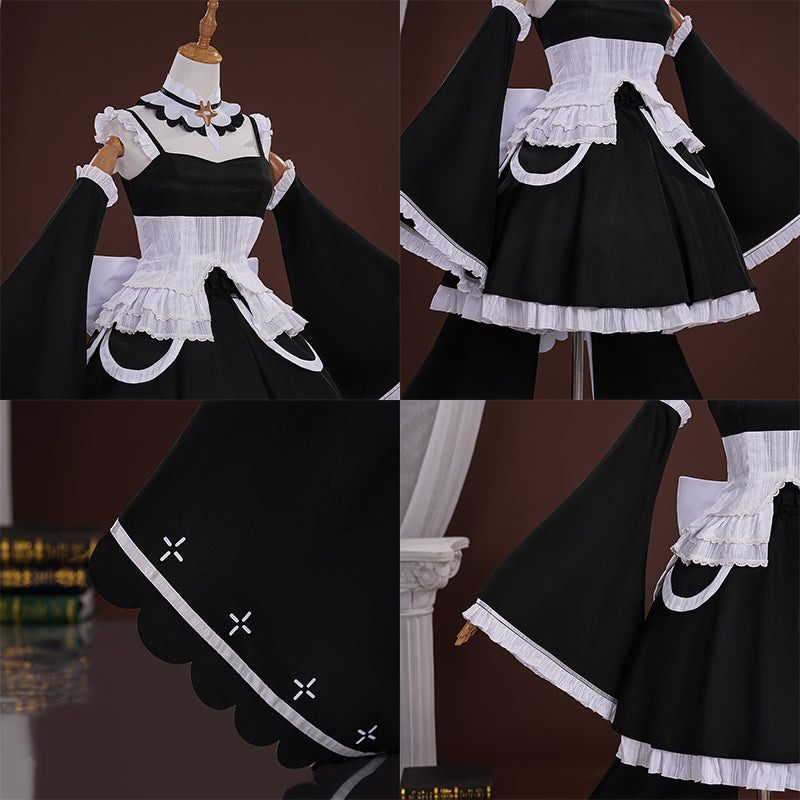Azur Lane Formidable Cosplay Costume
