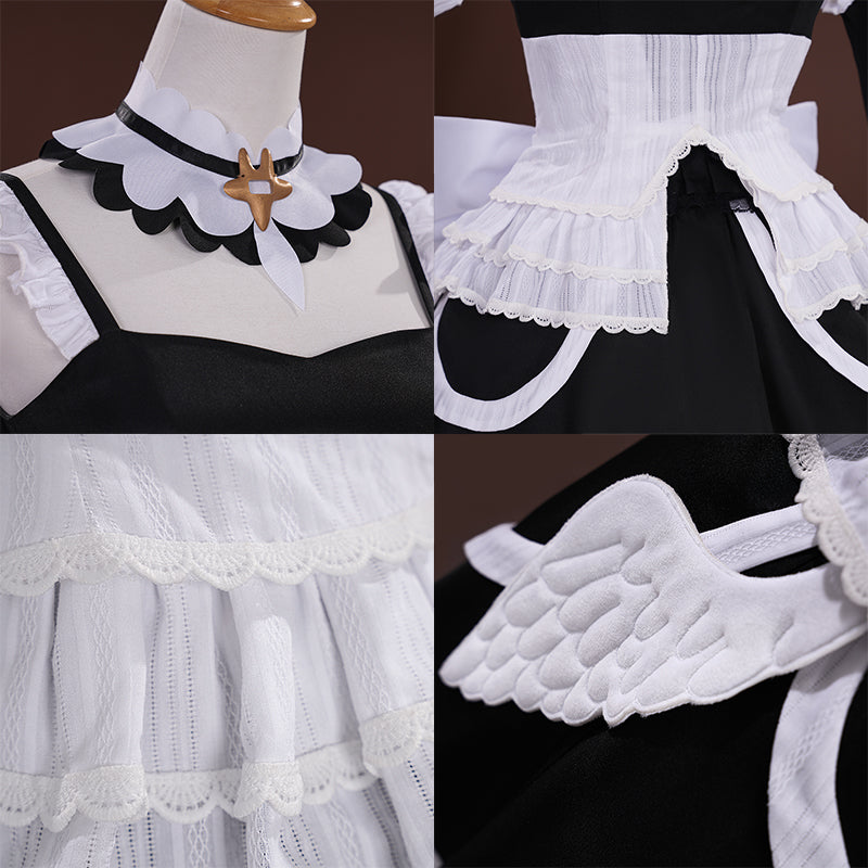 Azur Lane Formidable Cosplay Costume