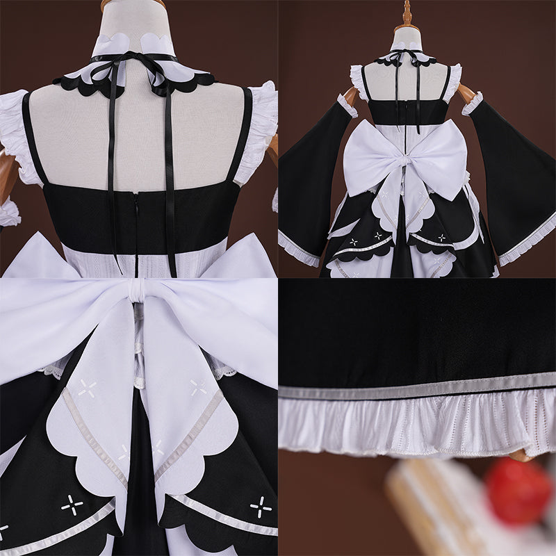 Azur Lane Formidable Cosplay Costume