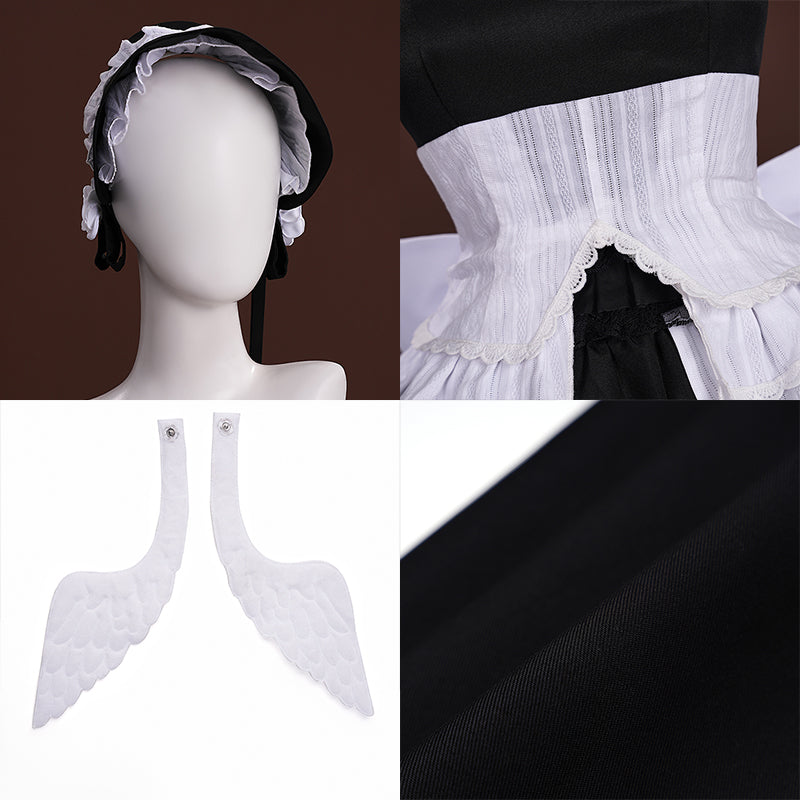 Azur Lane Formidable Cosplay Costume