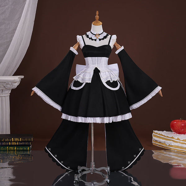 Azur Lane Formidable Cosplay Costume