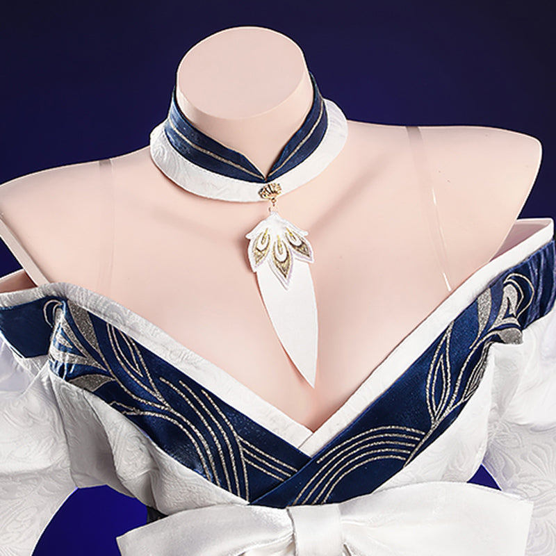 Azur Lane IJN Hakuhou Project G14 Aircraft Carrier Uitra Rare Cosplay Costume