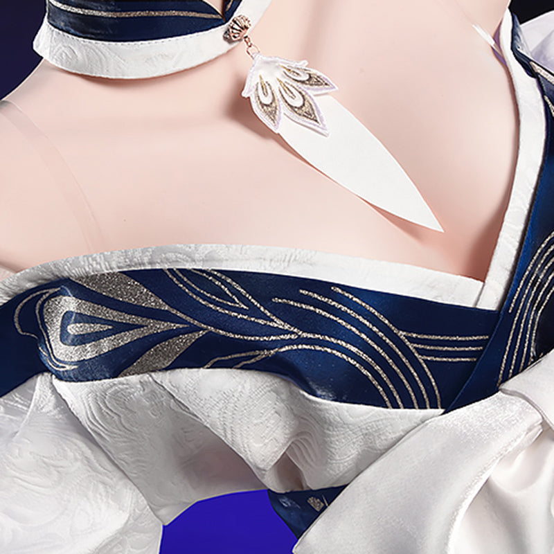 Azur Lane IJN Hakuhou Project G14 Aircraft Carrier Uitra Rare Cosplay Costume