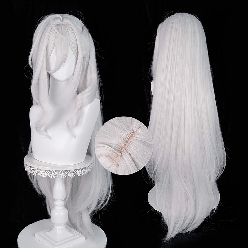 Azur Lane IJN Hakuhou Project G14 Aircraft Carrier Uitra Rare Cosplay Wig