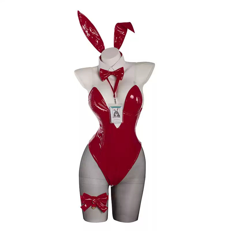 Azur Lane IJN Taihou Fun on the Baize Bunny Girl Cosplay Costume