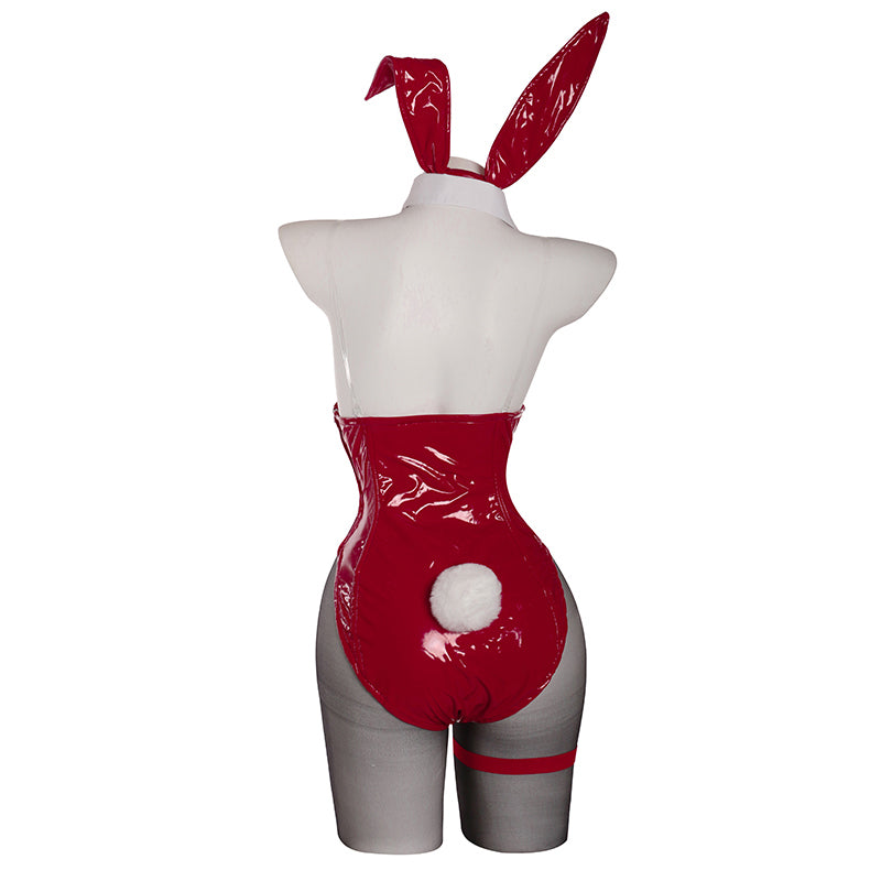 Azur Lane IJN Taihou Fun on the Baize Bunny Girl Cosplay Costume