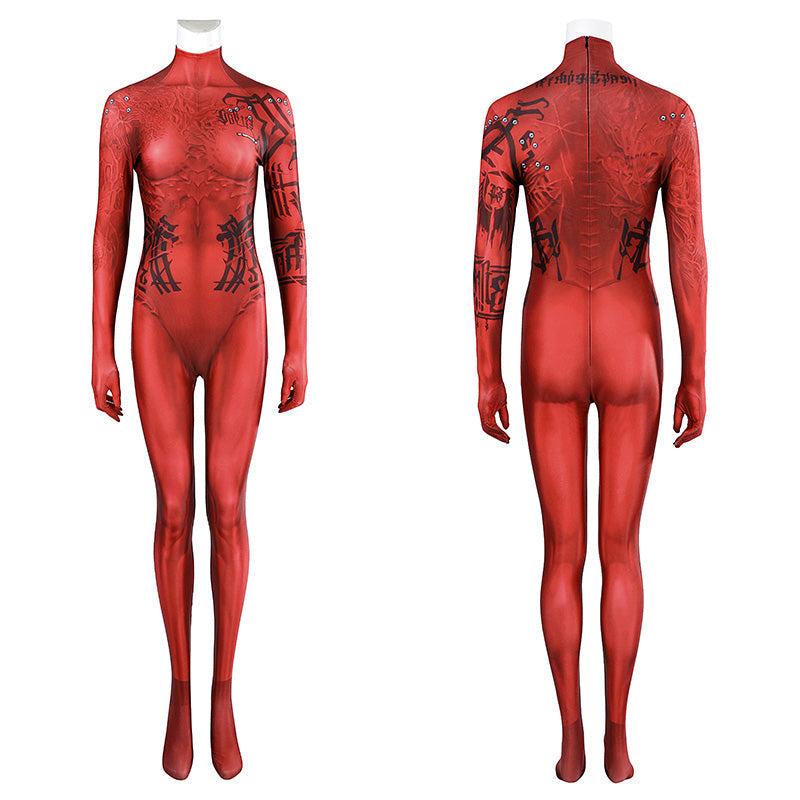 Baldur's Gate 3 Karlach Cosplay Costume
