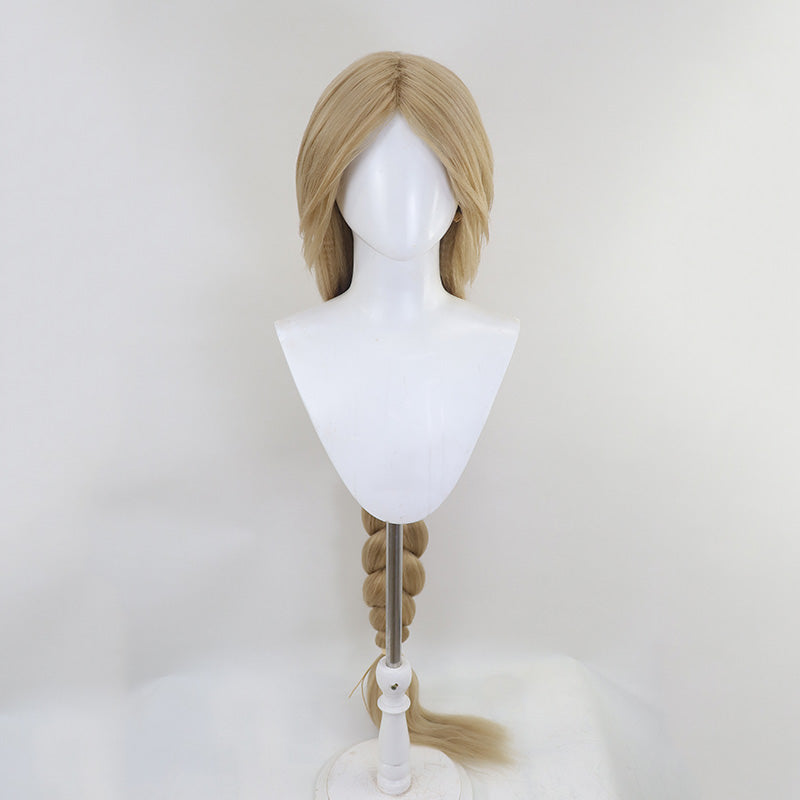 Baldur's Gate 3 Orin the Red Cosplay Wig