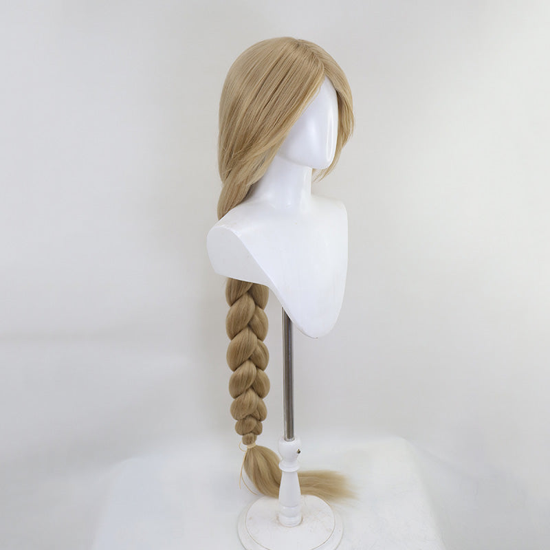 Baldur's Gate 3 Orin the Red Cosplay Wig