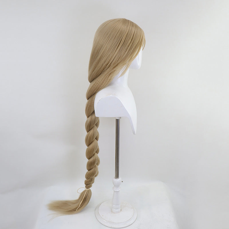 Baldur's Gate 3 Orin the Red Cosplay Wig