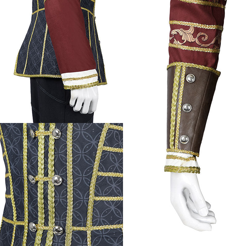 Baldur's Gate 3 Raphael Cosplay Costume