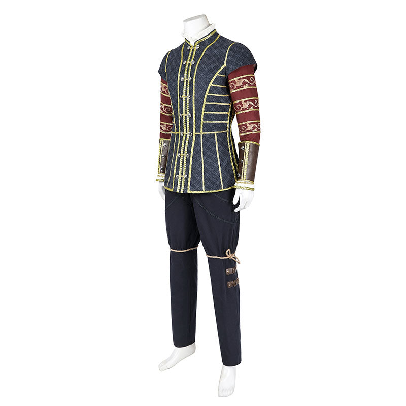 Baldur's Gate 3 Raphael Cosplay Costume