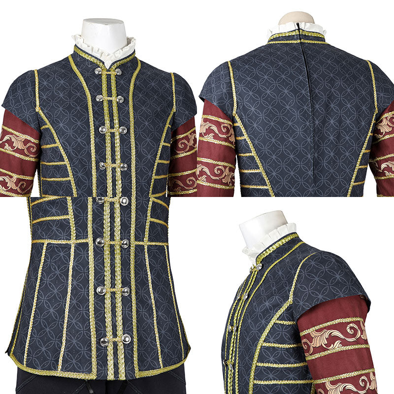 Baldur's Gate 3 Raphael Cosplay Costume