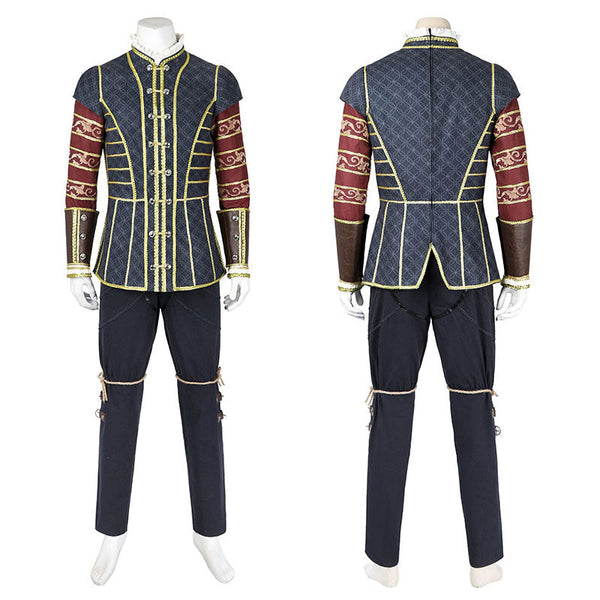 Baldur's Gate 3 Raphael Cosplay Costume