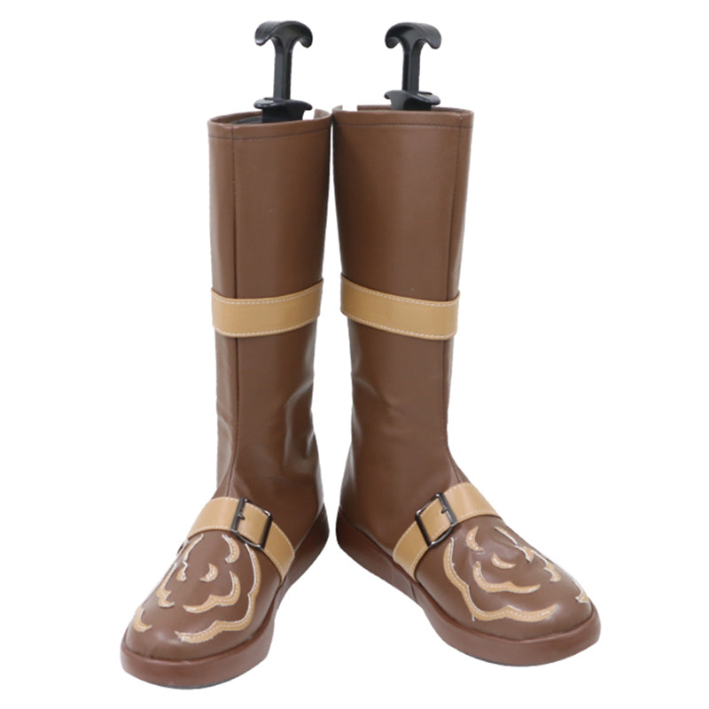 Baldurs Gate 3 Raphael Shoes Cosplay Boots