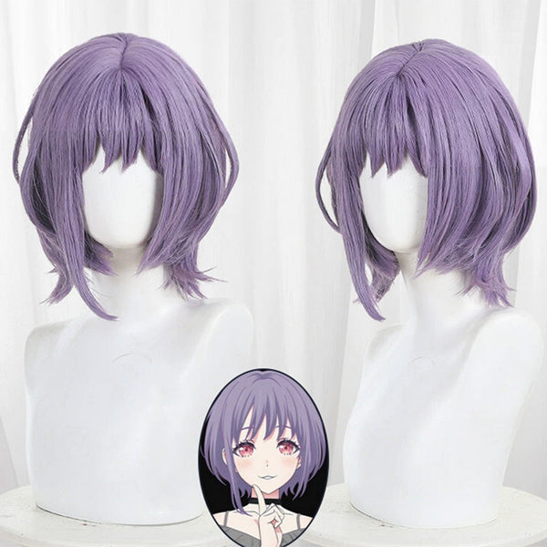 BanG Dream! Ave Mujica 1st LIVE Perdere Omnia Yuutenji Nyamu Cosplay Wig