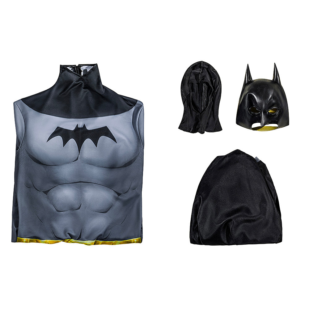 Batman: Caped Crusader TV Series 2024 Batman Cosplay Costume