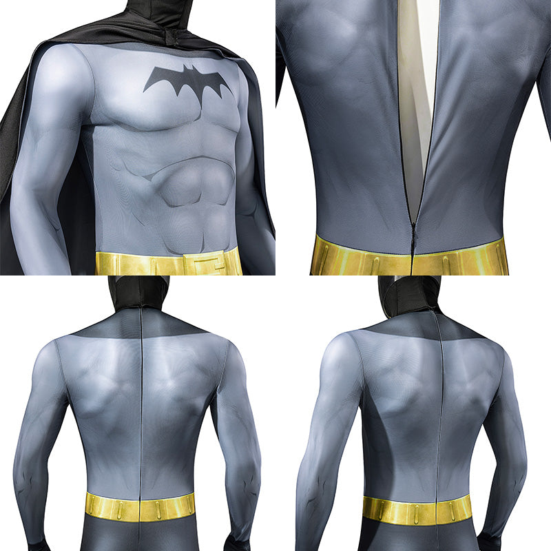 Batman: Caped Crusader TV Series 2024 Batman Cosplay Costume