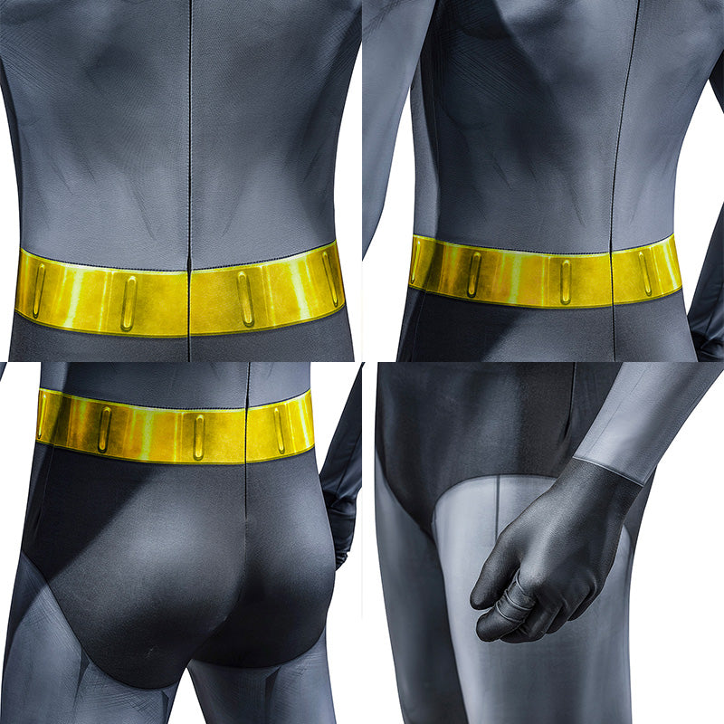 Batman: Caped Crusader TV Series 2024 Batman Cosplay Costume