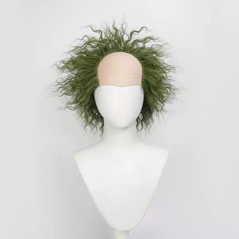 Beetlejuice Betelgeuse Cosplay Wig