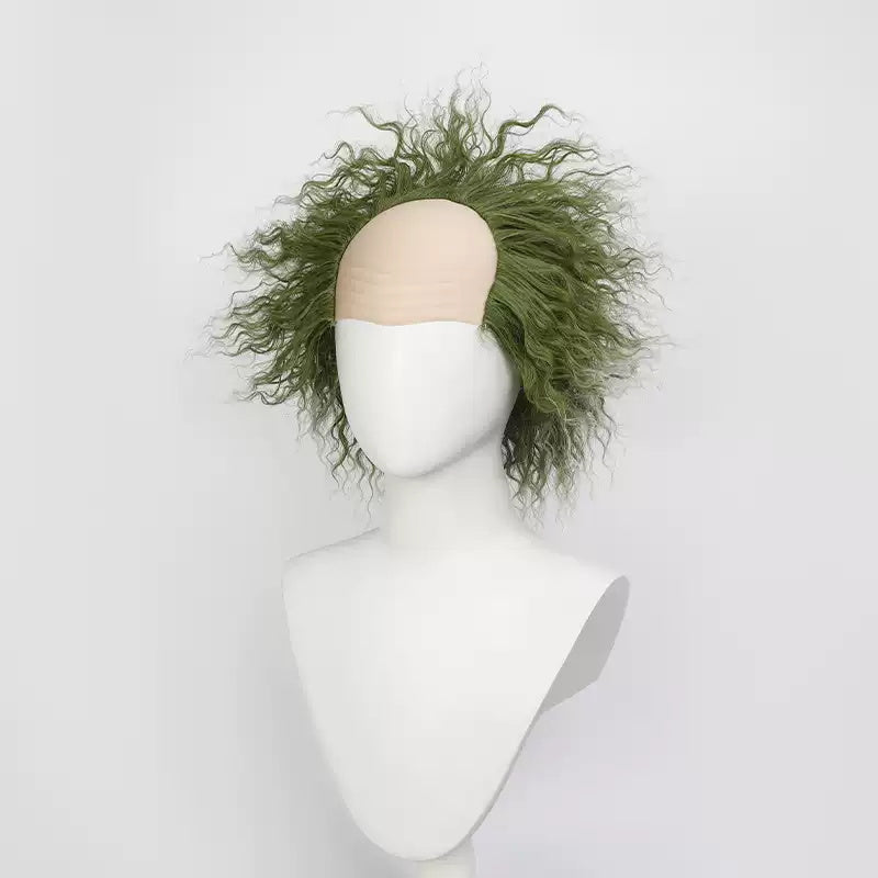 Beetlejuice Betelgeuse Cosplay Wig