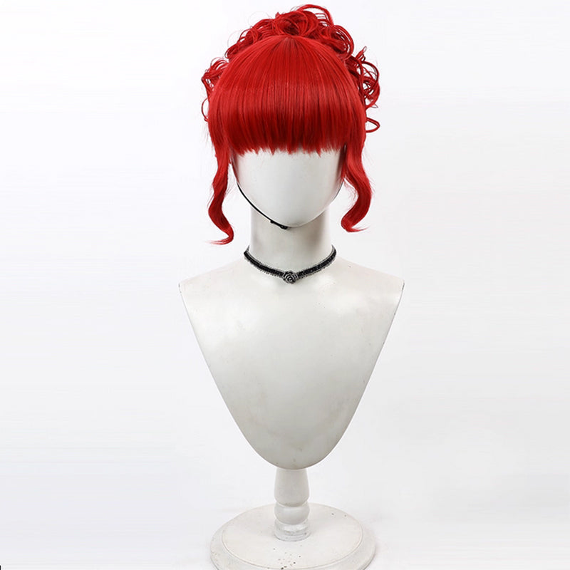 Beetlejuice Miss Argentina Cosplay Wig