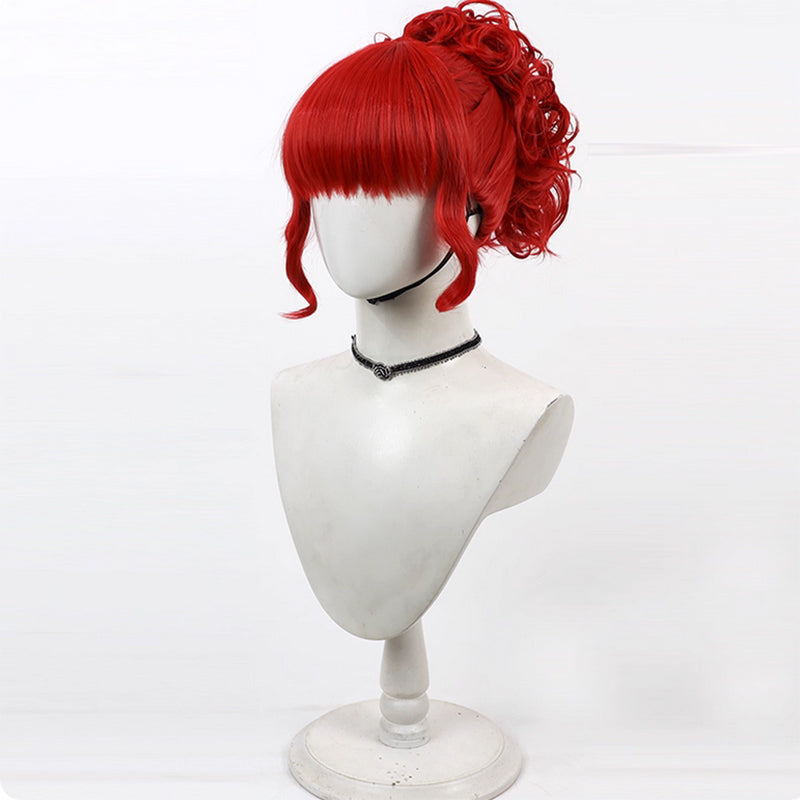 Beetlejuice Miss Argentina Cosplay Wig