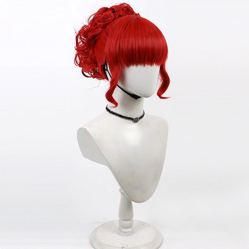 Beetlejuice Miss Argentina Cosplay Wig