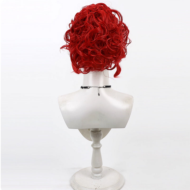 Beetlejuice Miss Argentina Cosplay Wig