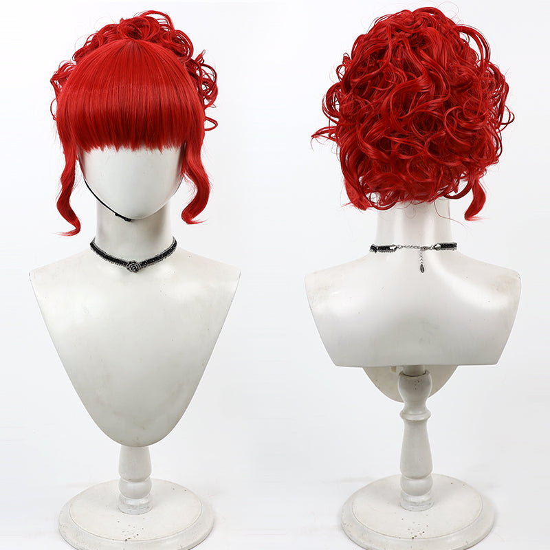 Beetlejuice Miss Argentina Cosplay Wig