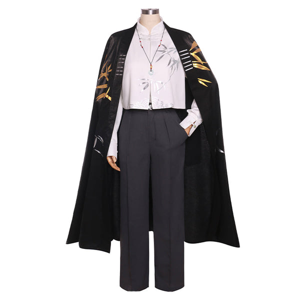 Beyond The World Yiyu Cosplay Costume
