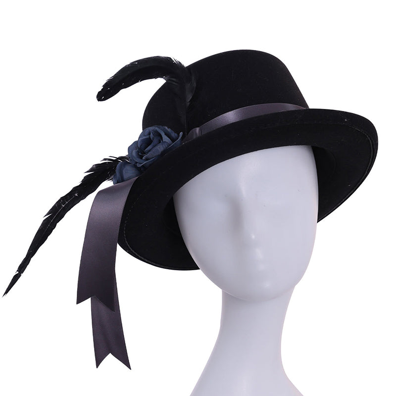 Black Butler: Emerald Witch Arc Black Rose Ciel Phantomhive Cosplay Costume