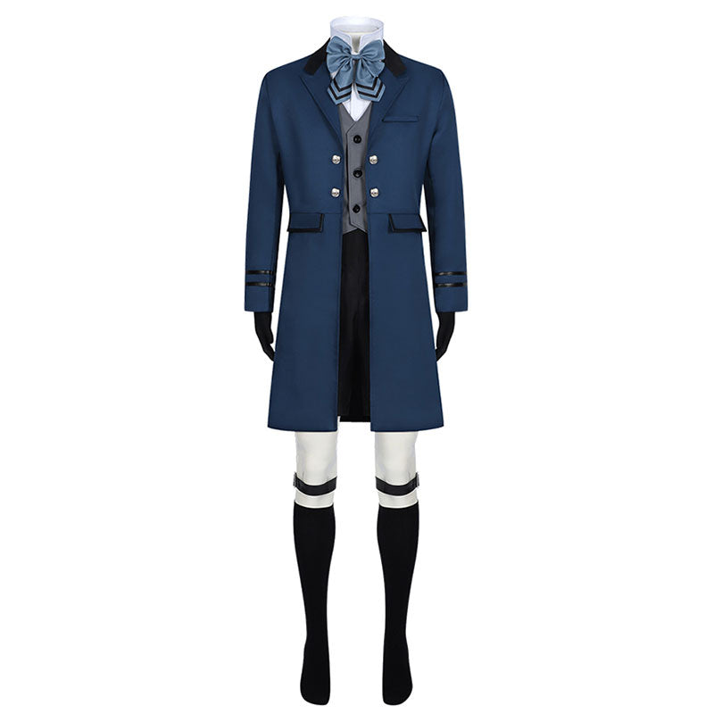 Black Butler: Emerald Witch Arc Ciel Phantomhive Cosplay Costume