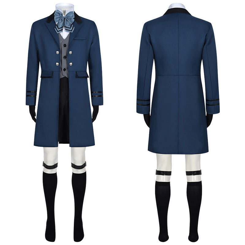 Black Butler: Emerald Witch Arc Ciel Phantomhive Cosplay Costume